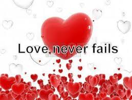 Image result for love never fails