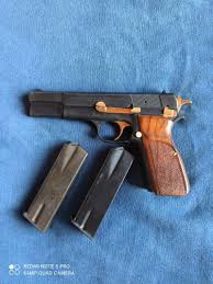 Belçika browning 9mm 13 1 c serisi. Belcika Browning 14lu Ay Silah Tufek