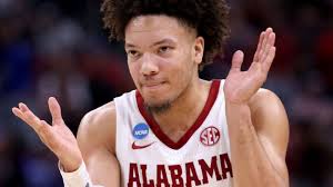 Mark Sears joins Alabama teammates in declaring for NBA draft