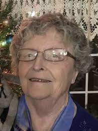 Lillian Ruth Lundberg Obituary