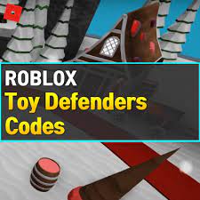 Toy defenders is a tower defense roblox game.in which you have to collect your favorite toys to build up a deck. Roblox Toy Defenders Codes May 2021 Owwya