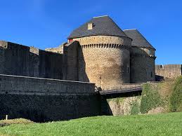 Brest Chateau De Brest Travel Information And Tips For France