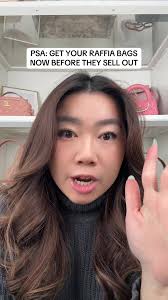 Sezane Justine Mini Basket Bag