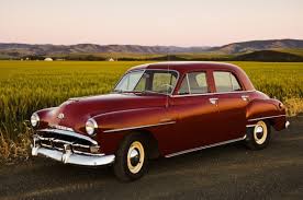 Image result for Mexico Red 1951 Plymouth
