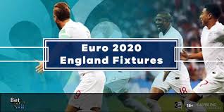 Uefa euro 2020 fixture and results. England Euro 2020 Fixtures Group Stage Potential Euro 2021 Fixtures