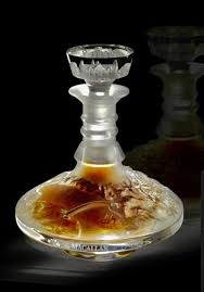 Macallan 64 Year Old Lalique Liquor Bottles Whisky