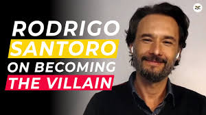 Born 22 august 1975) is a brazilian actor and voice actor. Rodrigo Santoro Is Project Power S Villain Flyinterviews Youtube
