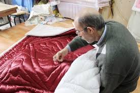 yun ne buyuk nimetmis meger yorgan dikme dekor ilham