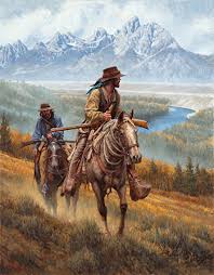 http nevsepic com ua art i risovanaya grafika 22347 hudozhnik joe velazquez 40 foto html western artwork western paintings mountain man