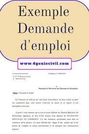 Trouvez un job à dubaï. Exemple Demande D Emploi Pdf Word Doc Quotes Inspirational Positive Apt