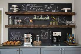 Coffee station diy home coffee bar ideas. Coffee Bar Ideas 40 Ideas For The Best Home Coffee Station Decoholic Home Coffee Bar Home Coffee Stations Diy Coffee Bar