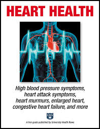 Most do not lead to heart problems, but a change in the murmur's. Heart Health High Blood Pressure Symptoms Heart Attack Symptoms Heart Murmurs Enlarged Heart Congestive Heart Failure And More University Health News