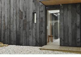 Bois Brule Un Bardage Economique Sans Besoin D Entretien Bardage Exterieur Maison Exterieur Bardage Bardage Maison