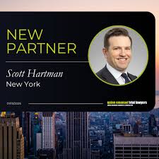 Quinn Emanuel Urquhart & Sullivan, LLP على X: "Quinn Emanuel is pleased to  announce the addition of Scott Hartman, the outgoing Chief of the  Securities Division at the SDNY, as a Partner