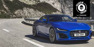 Combining performance and luxury, this sports car has a breadth of possibilities to suit the discerning driver. The 2021 Jaguar F Type R Is Everything Right With Cars