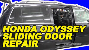 We did not find results for: Honda Odyssey Sliding Door Repair The Easy Way Youtube