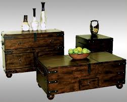 nowicki 3 piece trunk coffee table set ♛♛♛cheap reviews♛♛♛ nowicki 3 piece trunk coffee table set  best deals . Sunny Designs Trunk Coffee Table Set Santa Fe Su 3166dc
