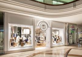 Bardot Junior Store By Annie Lai Architects At Chadstone Shopping Centre Melbourne Australia Junior Stores Store Design Interior Retail Design