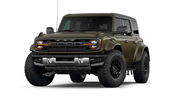 2026 Ford Bronco For Sale - Junction City, KS