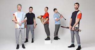 Belfiato Quintet - PARMA Recordings Live Stage Event