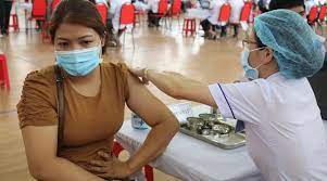 Mình làm bài này kể lại quá trình đăng ký chích ngừa, quá trình đi tiêm chủng… Binh Ä'á»‹nh Ä'áº©y Nhanh Tiáº¿n Ä'á»™ Tiem Váº¯c Xin Covid 19