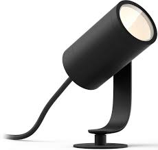 Philips Hue Led Gartenstrahler Lily Base Kit Mit Netzteil Online Kaufen Otto In 2020 Gartenstrahler Led Philips Hue App