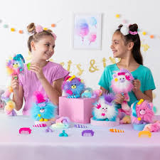 Cotton Candy Kins - Toys from kids stuff UK