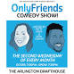 OnlyFriends Comedy Show event image