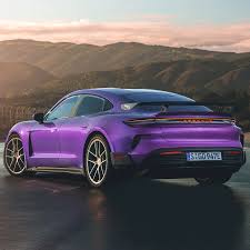 Image result for Aubergine 2025 Porsche
