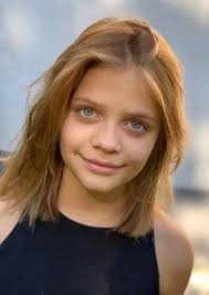 Fan Casting Grace VanderWaal as Barbara Pegg in Genshin Impact