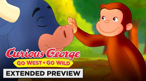 Ted, george and wannabe cowboy emmett must round 'em up, accounting for every animal — and emerging with some new skills, to boot. Curious George Go West Go Wild George Goes To The Farm Youtube