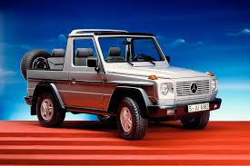 See full list on caranddriver.com Mercedes Benz G Class From Off Roader To Luxury Suv British Gq