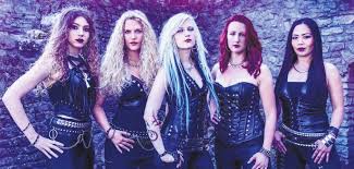 Burning witches (2017), the live ep burning alive (2018) and hexenhammer (2018). Wohler Anzeiger Sangerin Verlasst Gruppe