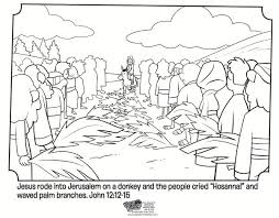 Coloring pages of dog weimaraner (self.coloringpages). Palm Sunday Coloring Pages Religious Children