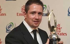 Shane Williams hails 'incredible' year as Welsh winger awarded IRB player  of the year
