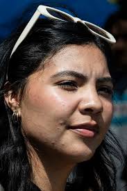 Fantastic use of a telephoto lens taking a pic looking North up State  Street in 1967