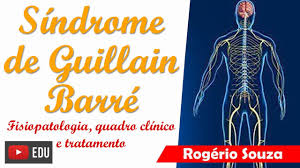 It is referred to as a syndrome because it represents a broad group of. Sindrome De Guillain Barre Video Aula Rogerio Souza Youtube