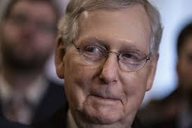 Last Word: Mitch McConnell's strange trip to cannabis country