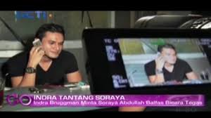 To connect with soraya, sign up for facebook today. Indra Bruggman Tantang Soraya Okezone Video