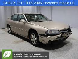 Image result for Light Tarnished Silver 2005 Impala