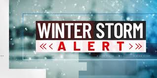 Police urge everyone to stay home as freezing rain continues