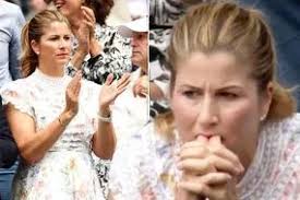 Rafael nadal married longtime girlfriend maria francisca perello. Wimbledon Commentator Blasted For Mirka Federer Costume Jewellery Comment Tennis Sport Express Co Uk