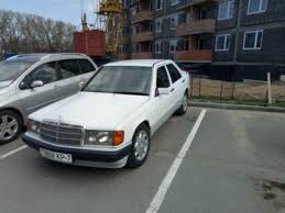 Mercedes Benz 190 W201 1991 G Benzin Mehanika Kupit V Minske Foto Harakteristiki Av By Obyavleniya O Prodazhe Avtomobilej