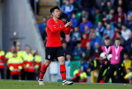 Check spelling or type a new query. Son Must Step Up To Become World Cup Great Says South Korea Coach Shin Cgtn