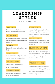 10 Common Leadership Styles And How To Use Them In 2020 Leadership Coaching Leadership Leadership Inspiration