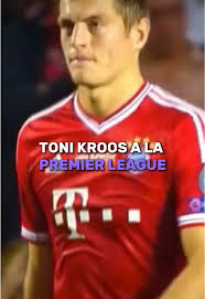 Te imaginas a Kroos en el United? #tonikroos #realmadrid #manchesterunited  #premierleague #laliga #tiktokfootballacademy