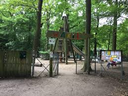 Eingang Vom Wakitu Spielplatz In Der Eilenriede Hannover Hannover Hannover Kinder Hanover Germany