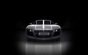 Female character wallpaper, anime girls, audi, rain, audi r8. Av50 Audi Supercar Dark Black Illustration Art Wallpaper