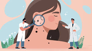 Comfortable in your own skin