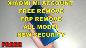 Unlock mi account locked device. Free Xiaomi Unlock Mi Account Frp All New Model 2020